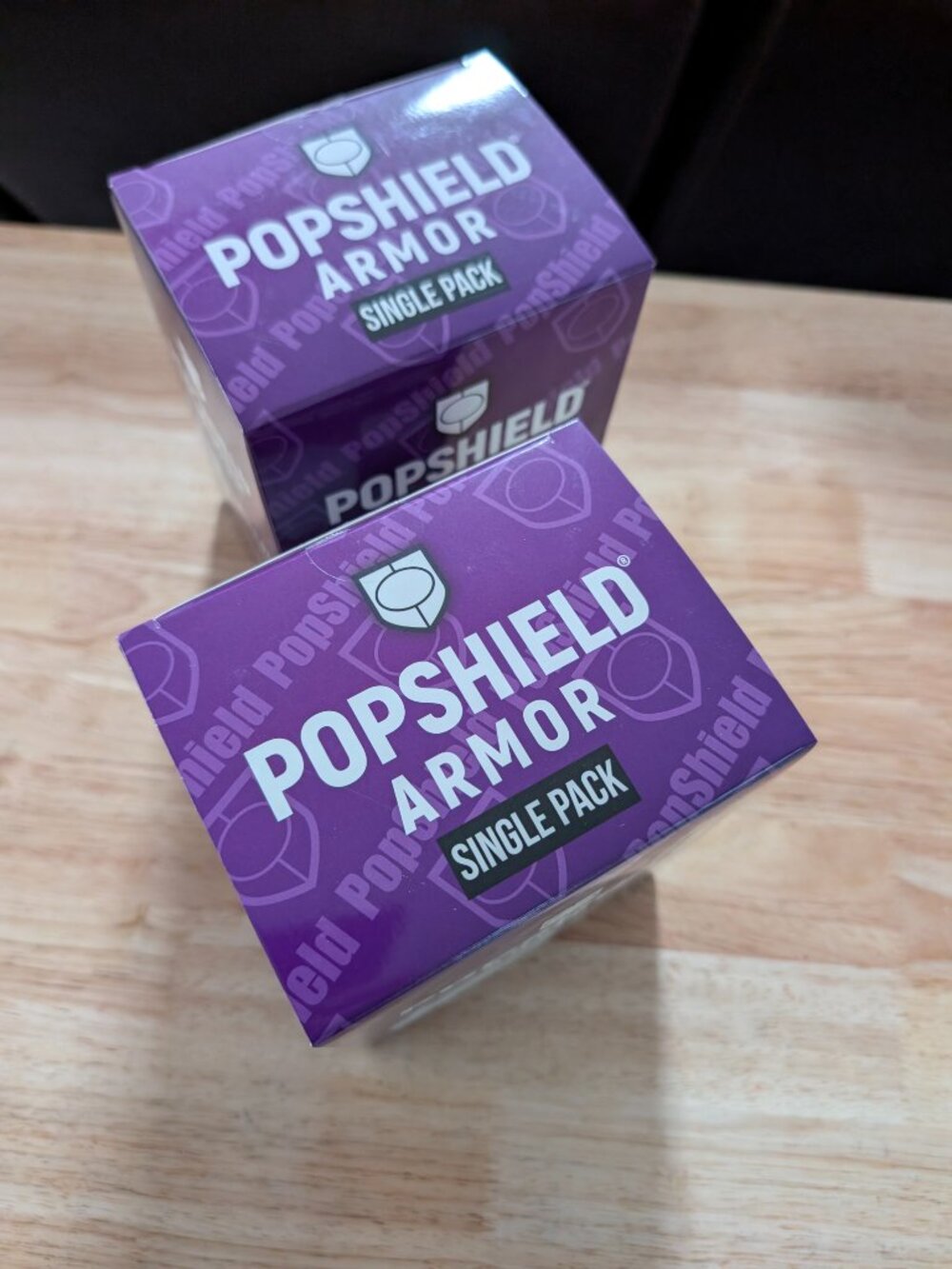 2 PopShield Armor - Picture 4 of 4